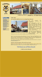 Mobile Screenshot of gasthaus-maucher.de